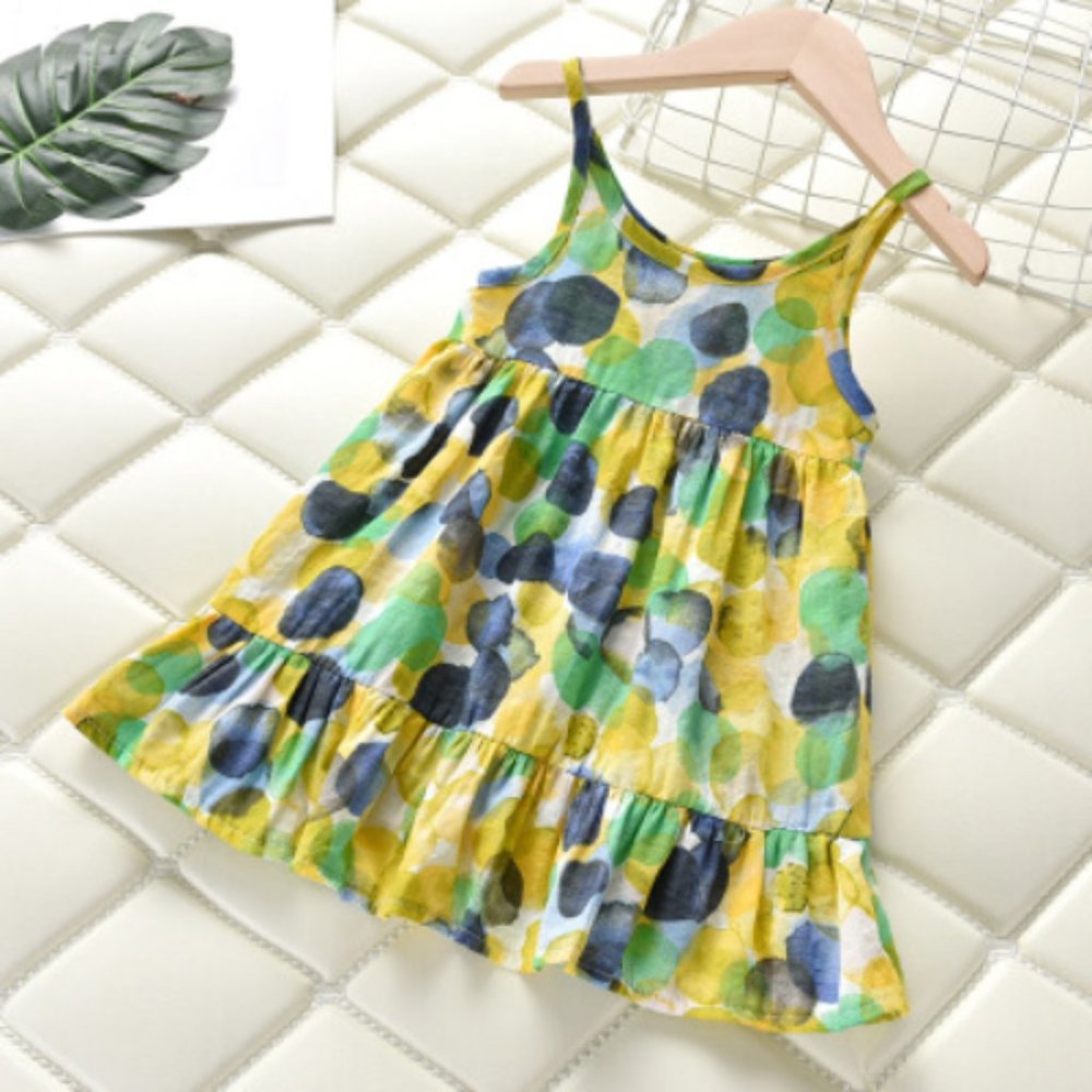 Sunflower Dress